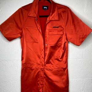Stussy Nora Coverall - Urban Outfitters